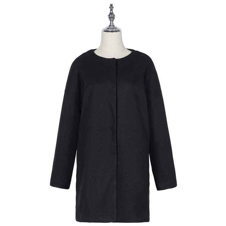PATOU ワイドスリーブセーラーコート38パープル PATOU ワイドスリーブセーラーコート38パープル