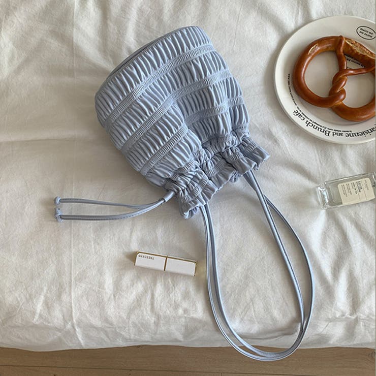 巾着 バケットバッグ | RAKUku | 詳細画像7 