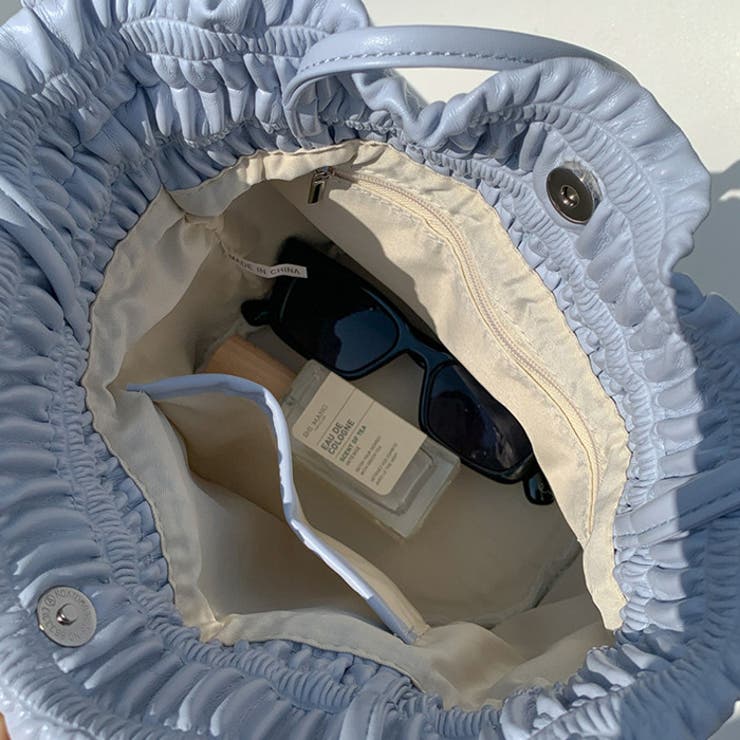 巾着 バケットバッグ | RAKUku | 詳細画像8 