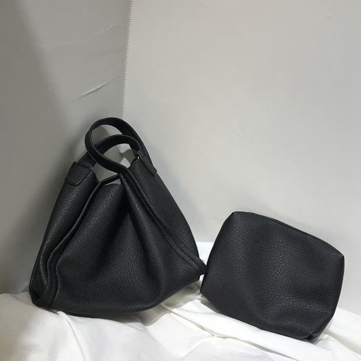 ポーチ付き 2wayトートバッグ | RAKUku | 詳細画像9 