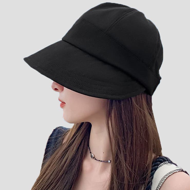 つば広 日焼け防止 ハット 折りたたみ | RAKUku | 詳細画像3 