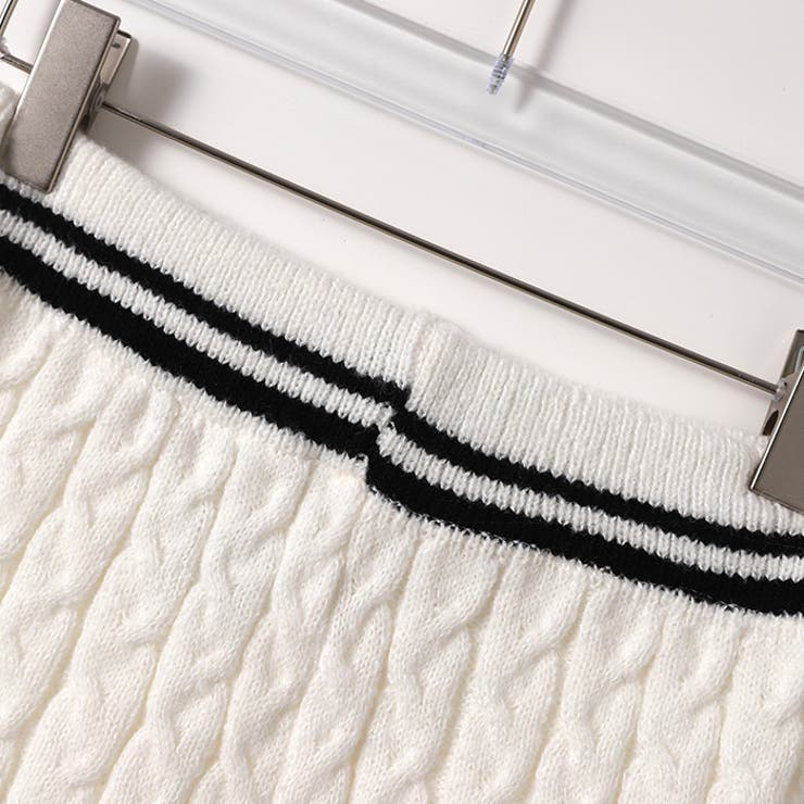 ケーブルニットセットアップ 2color | RAKUku | 詳細画像21 