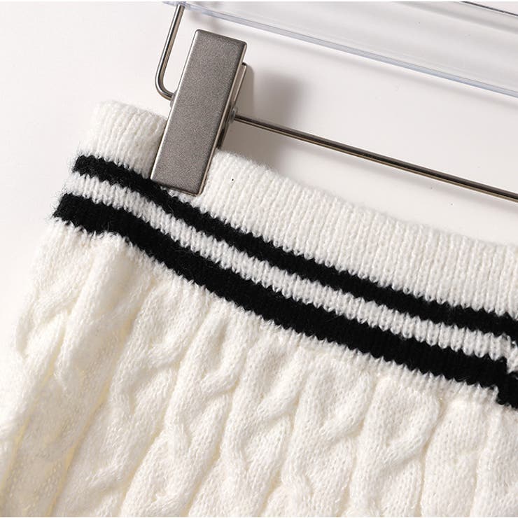 ケーブルニットセットアップ 2color | RAKUku | 詳細画像22 