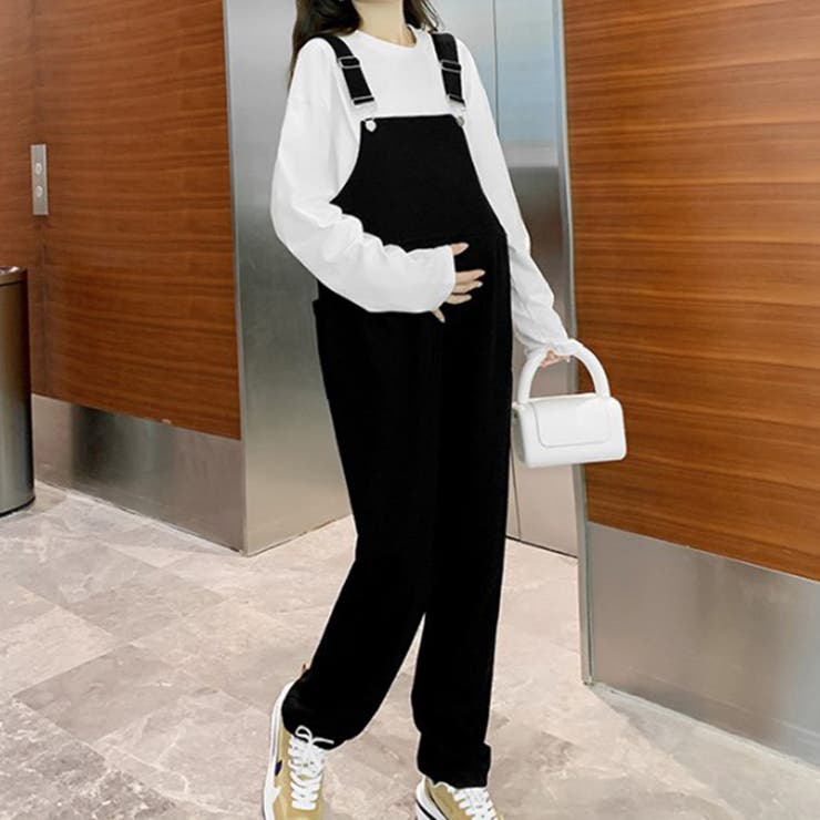 楽天市場】マタニティ サロペット 妊婦 : SHOPLIST