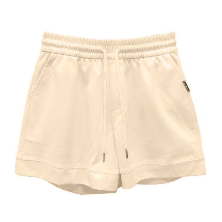 makapuu　SPORTY＆RICH ロゴショートパンツ　S makapuu様専用 SPORTY＆RICH ロゴショートパンツ S - メルカリ