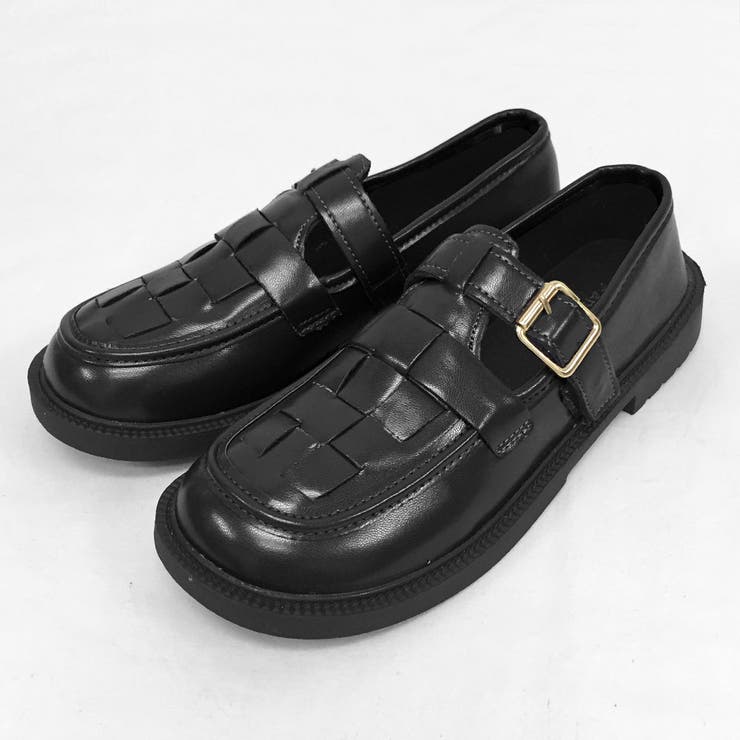 【けい】/グルカTストラップローファー Tストラップグルカローファー[品番：RKKW0002590]｜RAKUku（ラクク）の