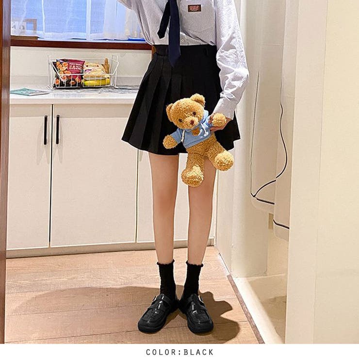 Tストラップグルカローファー[品番：RKKW0002590]｜RAKUku（ラクク）の