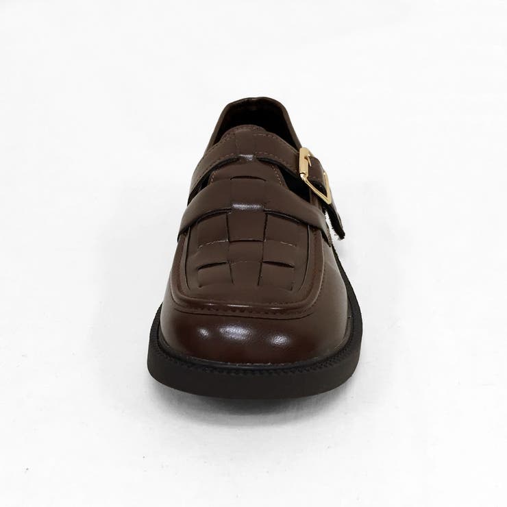 Tストラップグルカローファー[品番：RKKW0002590]｜RAKUku（ラクク）の