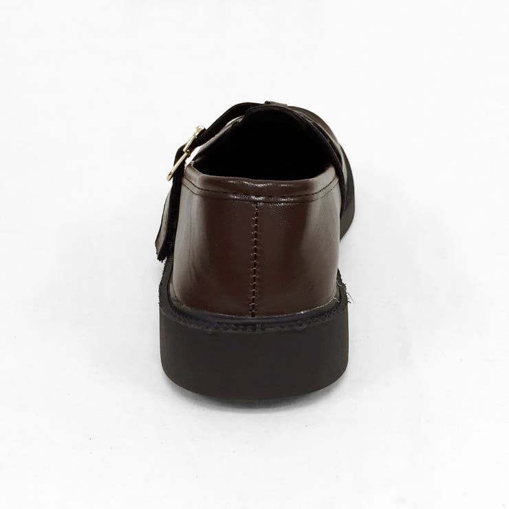 Tストラップグルカローファー[品番：RKKW0002590]｜RAKUku（ラクク）の