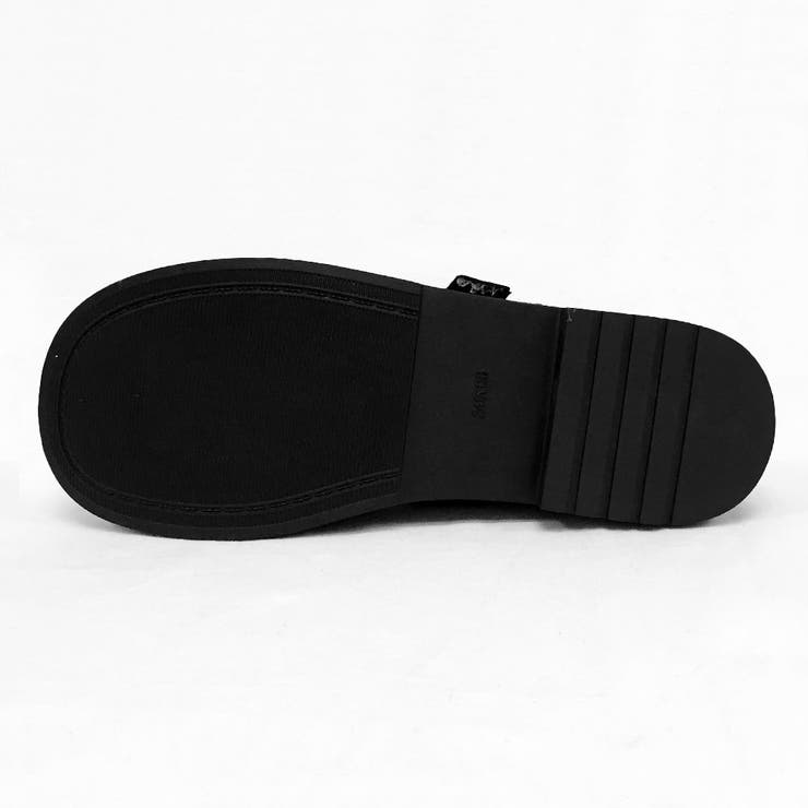 Tストラップグルカローファー[品番：RKKW0002590]｜RAKUku（ラクク）の