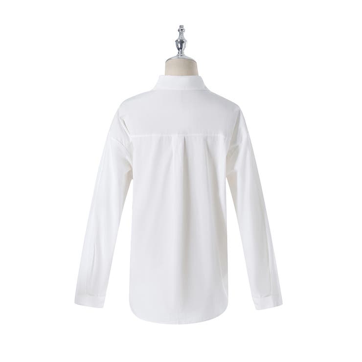 オーバーフィット ゆったり  リボン刺? 韓国ファッション | RAKUku | 詳細画像13 