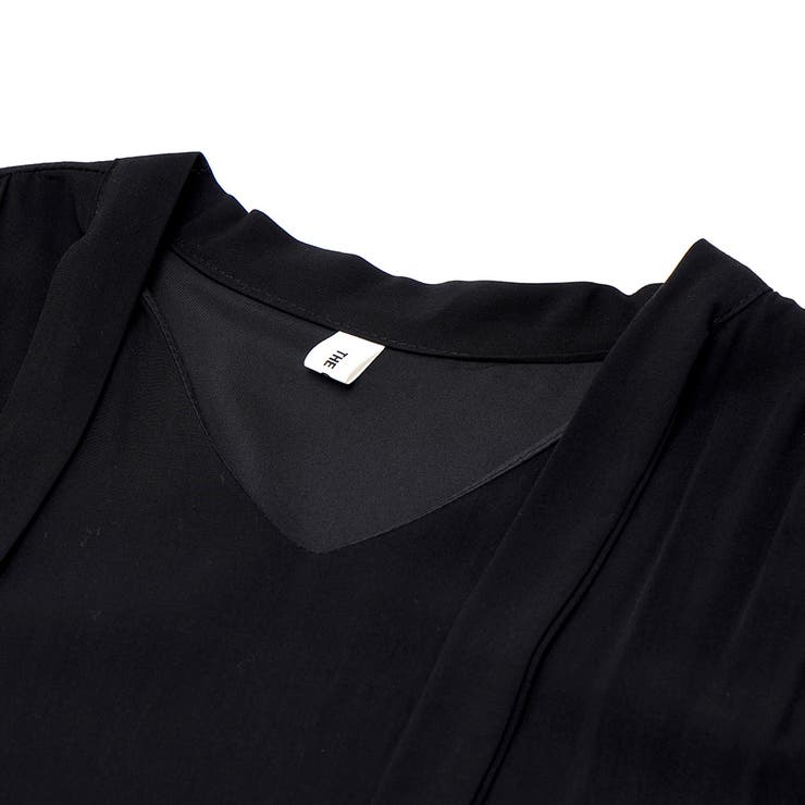 タイポイント シンプル ワンピース 2color 韓国ファッション | RAKUku | 詳細画像10 