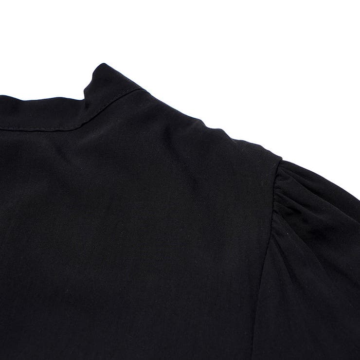 タイポイント シンプル ワンピース 2color 韓国ファッション | RAKUku | 詳細画像11 