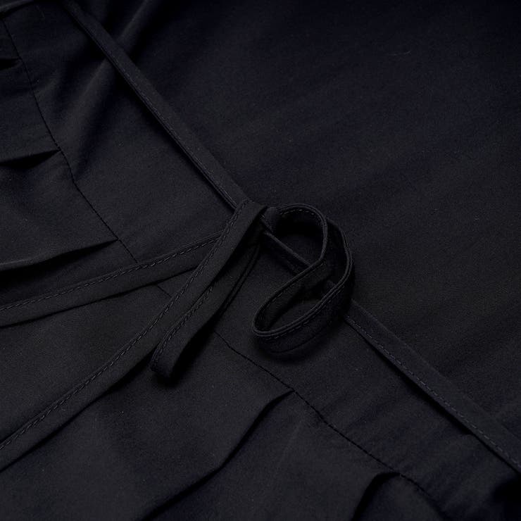 タイポイント シンプル ワンピース 2color 韓国ファッション | RAKUku | 詳細画像16 