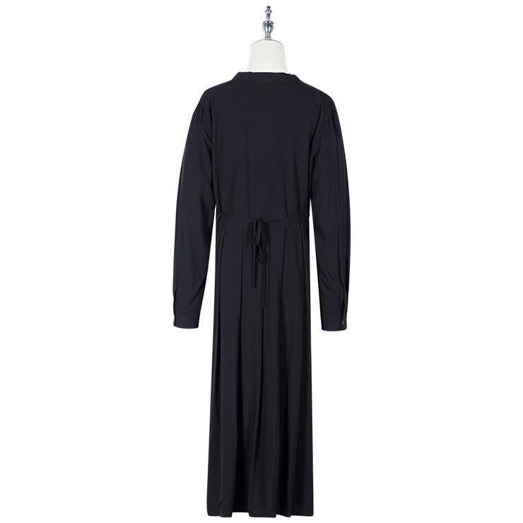 タイポイント シンプル ワンピース 2color 韓国ファッション | RAKUku | 詳細画像9 