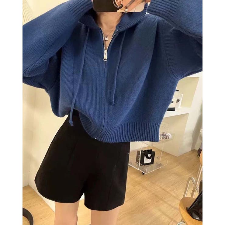 カーディガン セーター ニット | RAKUku | 詳細画像4 