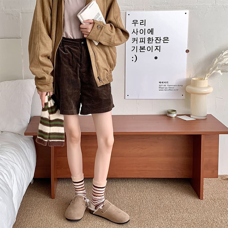 カラフル 靴下 ソックス もこもこ ふわふわ 暖かい 可愛い ソックス | RAKUku | 詳細画像5 