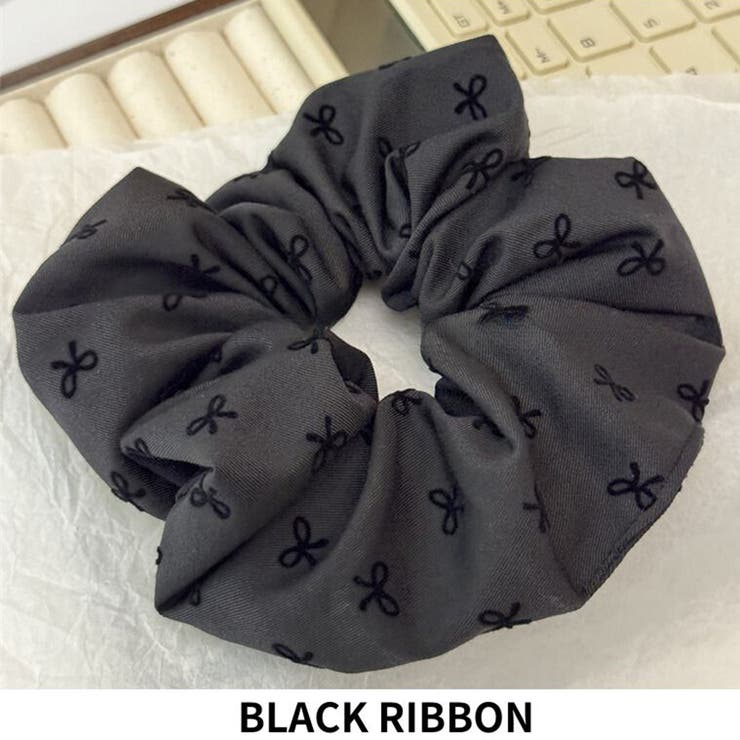 コットン生地 シュシュ 韓国雑貨 韓国ファッション | RAKUku | 詳細画像4 