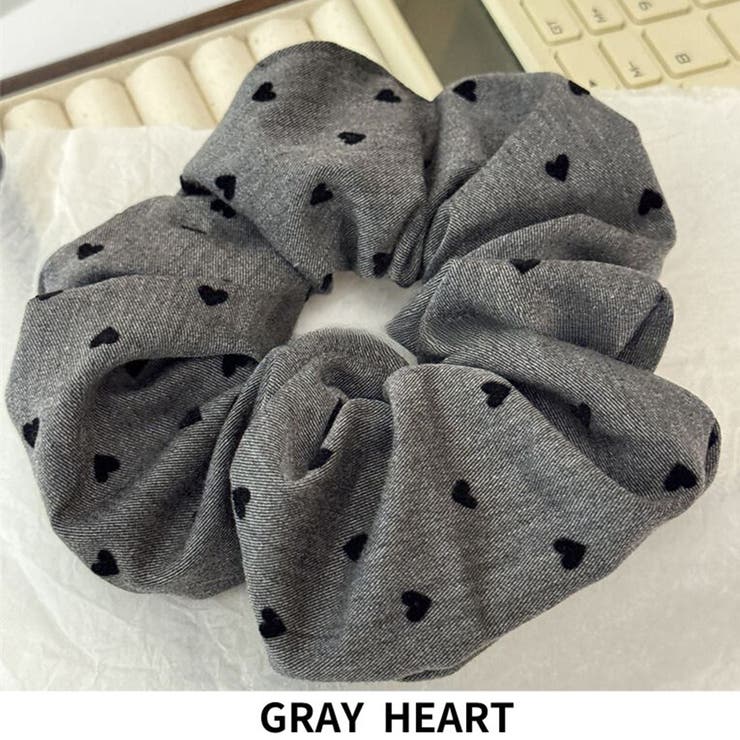 コットン生地 シュシュ 韓国雑貨 韓国ファッション | RAKUku | 詳細画像5 