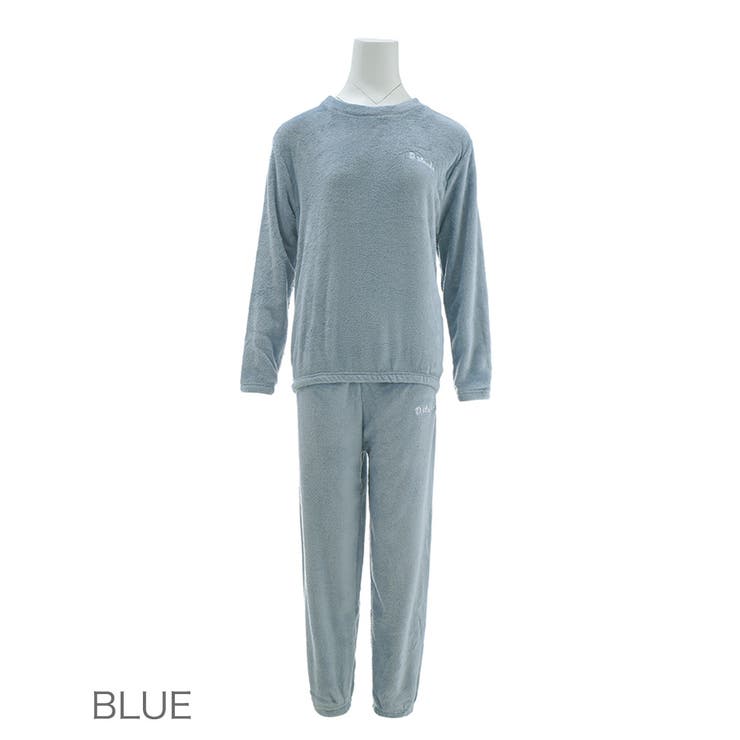 ブルー | ルームウェア パジャマ レディース | RAKUku