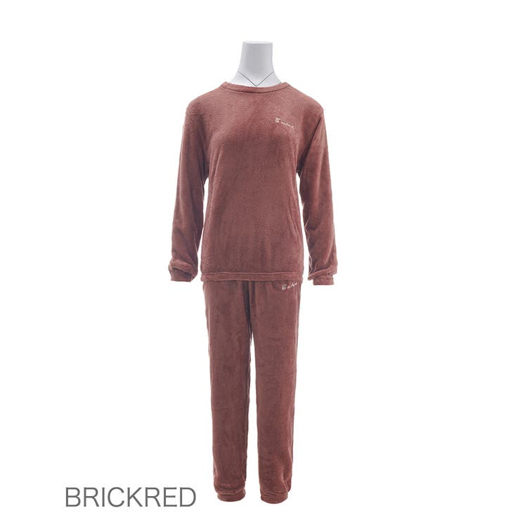 ブリックレッド | ルームウェア パジャマ レディース | RAKUku