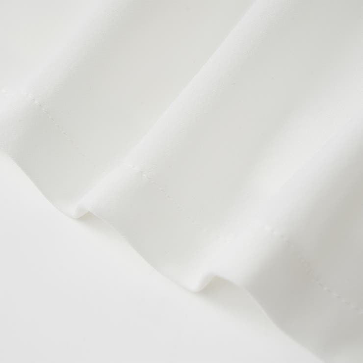 ビッグ襟 セーラーカラー ブラウス 長袖ブラウス シルク風 韓国ファッション | RAKUku | 詳細画像18 