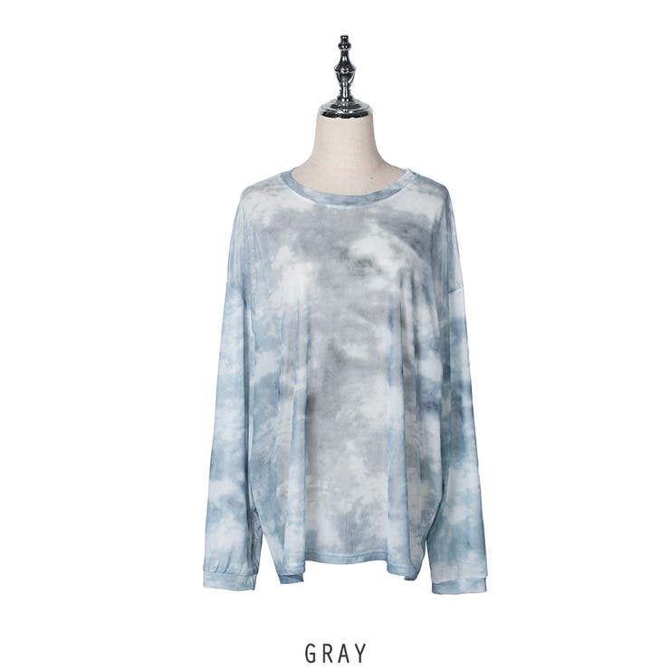 日焼け対策 シアートップス シースルー | RAKUku | 詳細画像11 