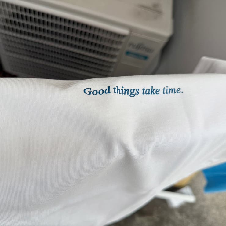 24NEW バッグプリント ロゴハートTシャツ 韓国ファッション | RAKUku | 詳細画像10 