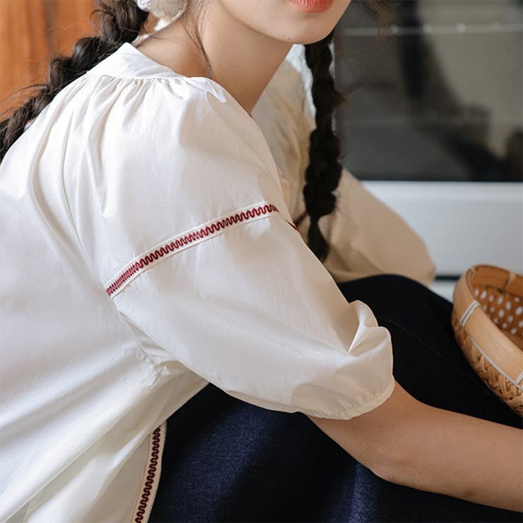 24NEW トップス シャツ | RAKUku | 詳細画像5 