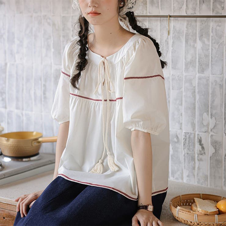 24NEW トップス シャツ | RAKUku | 詳細画像6 