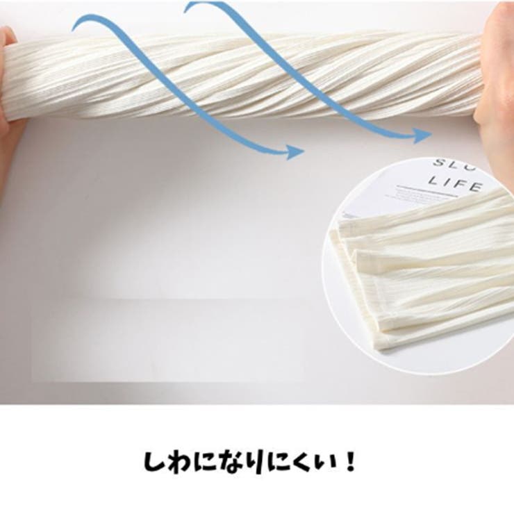 春 夏 レーディスパンツ しわになりにくい 通気性抜群 | RAKUku | 詳細画像8 