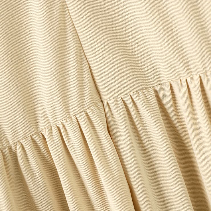 ビッグ襟 ビッグカーラー ロングワンピース | RAKUku | 詳細画像15 