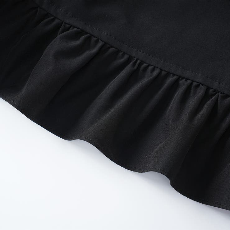 24ss NEW フリルベスト | RAKUku | 詳細画像22 
