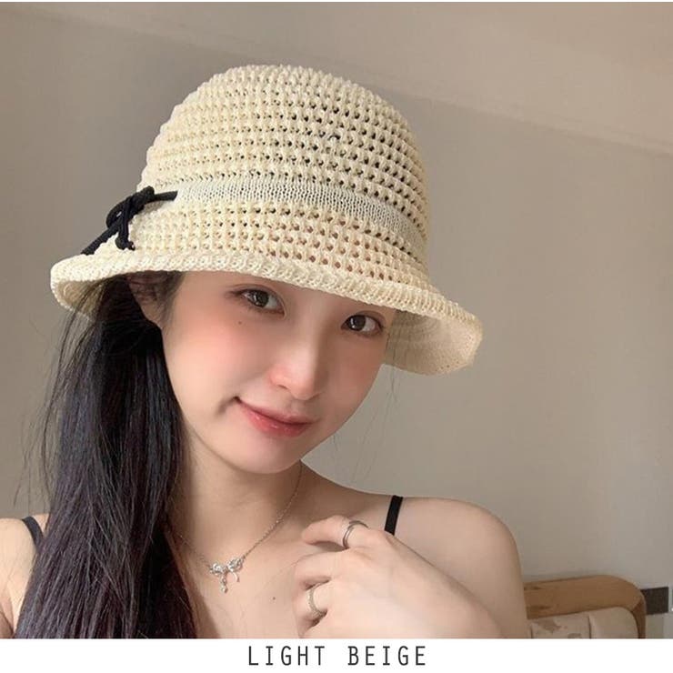 LOLA HATS ローラハット リボンハット