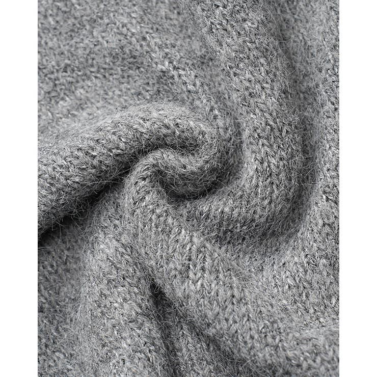 4color フロントリボン クルーネック | RAKUku | 詳細画像11 