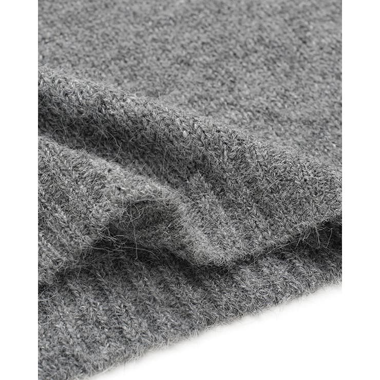 4color フロントリボン クルーネック | RAKUku | 詳細画像12 