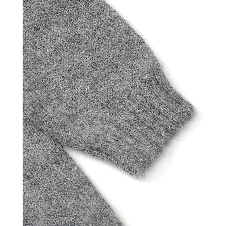 4color フロントリボン クルーネック | RAKUku | 詳細画像13 