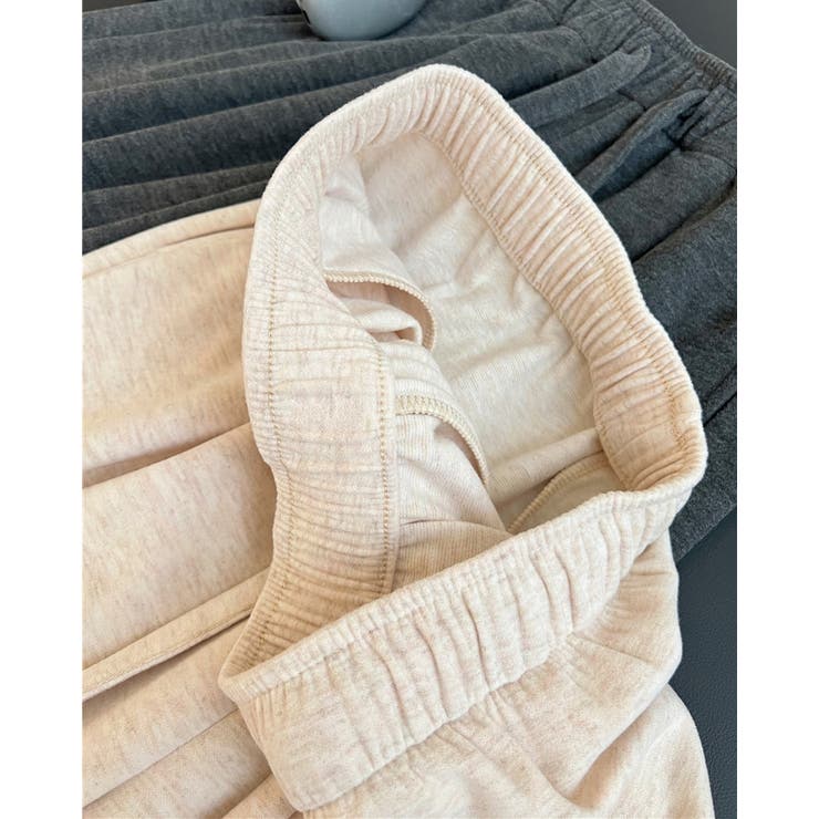 4color 裏ピーチ バレルレッグパンツ | RAKUku | 詳細画像7 