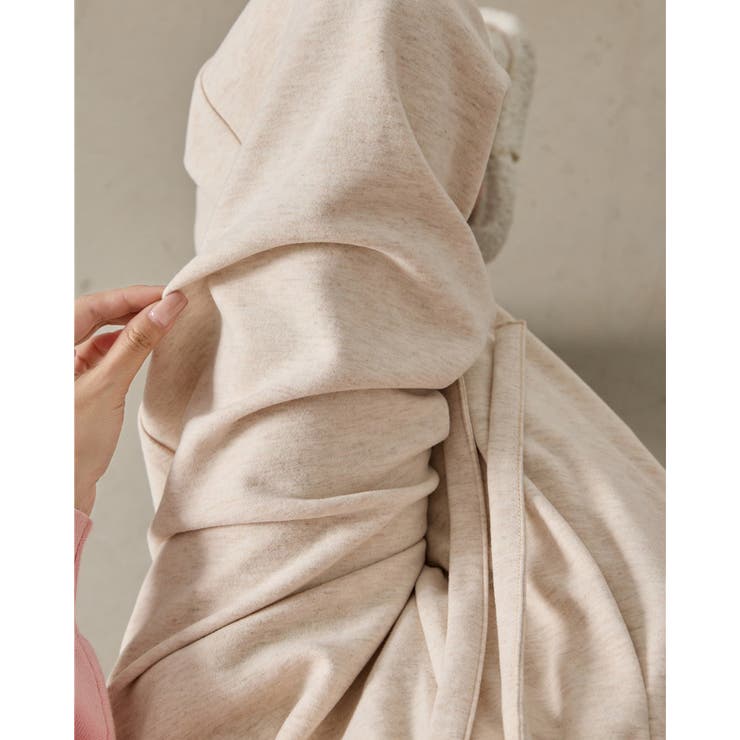 4color 裏ピーチ バレルレッグパンツ | RAKUku | 詳細画像5 