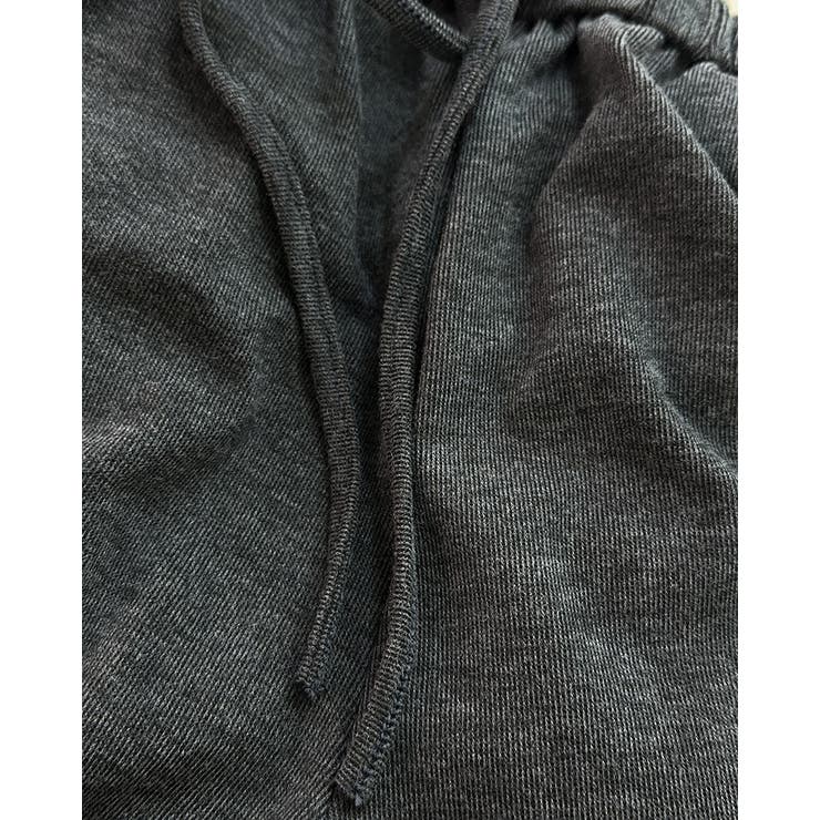 3color 裾フリルワイドパンツ フリルパンツ | RAKUku | 詳細画像6 