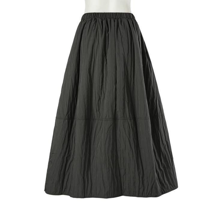 4color 起毛裏地フレアバルーンスカート ウエストゴム | RAKUku | 詳細画像11 