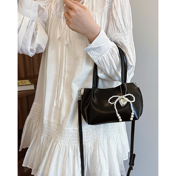 4color 2wayバッグ ミニバッグ | RAKUku | 詳細画像7 