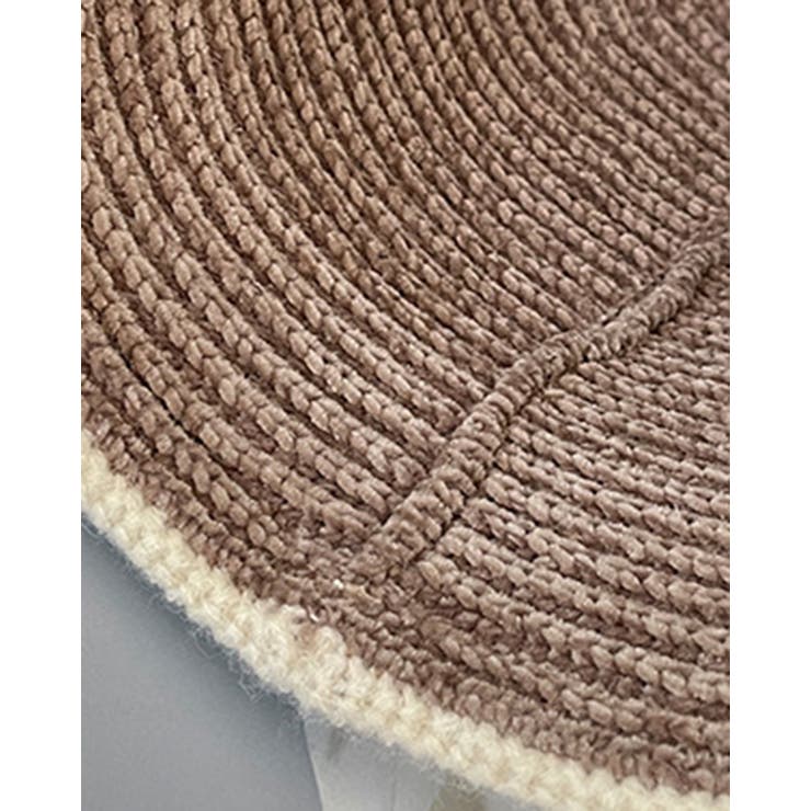 ユニセックス クロシェハット バケットハット 折りたたみ ゆったりサイズ | RAKUku | 詳細画像11 