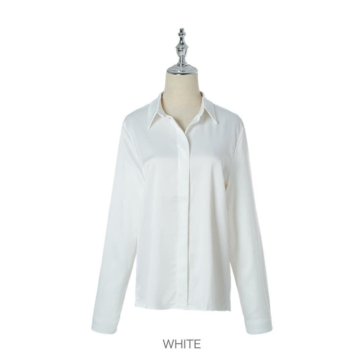 ブラウス オフィス カジュアル | RAKUku | 詳細画像7 