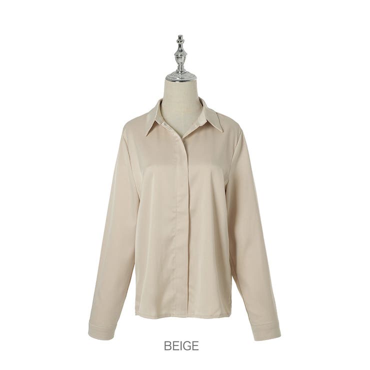 ブラウス オフィス カジュアル | RAKUku | 詳細画像10 