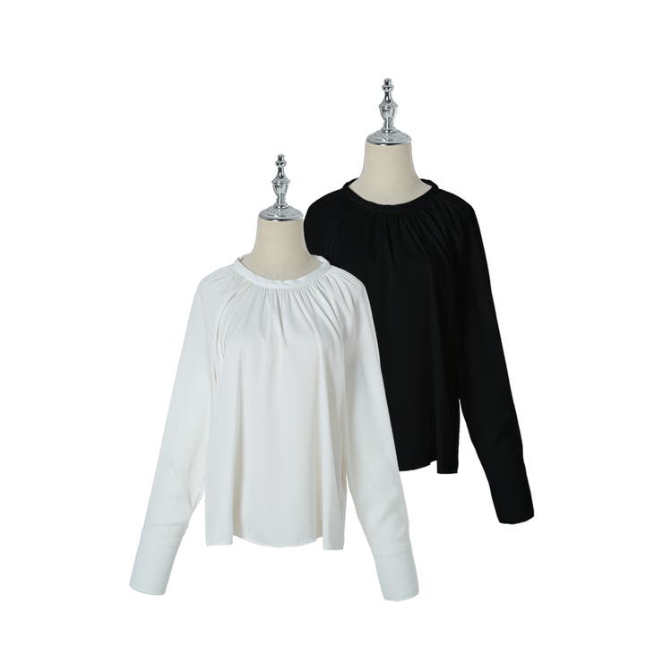 オフィスカジュアル ブラウス レーディス | RAKUku | 詳細画像10 