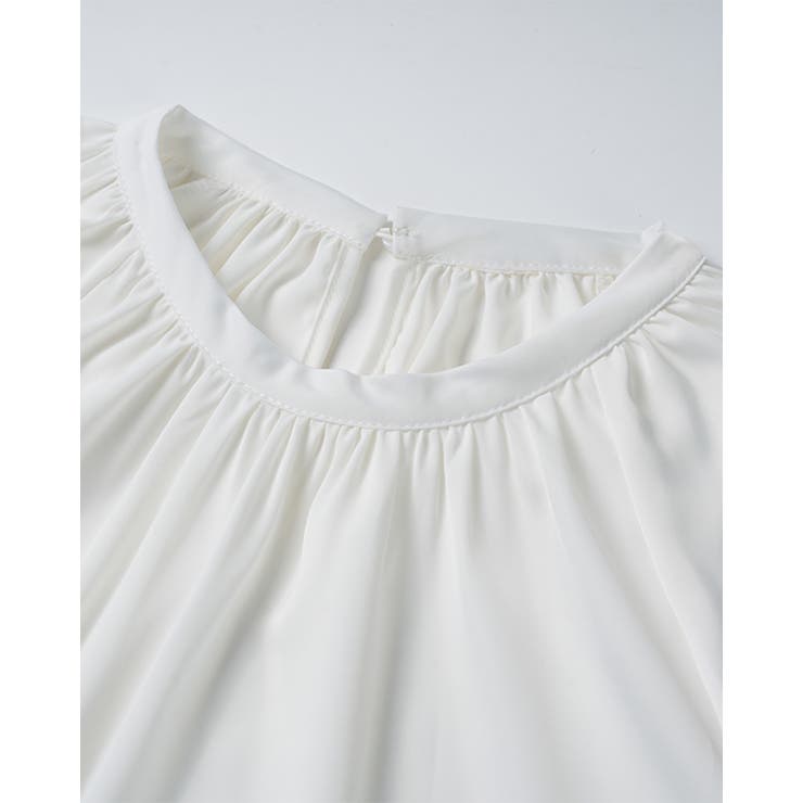 オフィスカジュアル ブラウス レーディス | RAKUku | 詳細画像11 