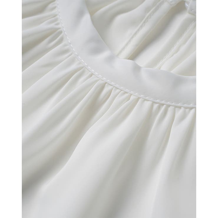 オフィスカジュアル ブラウス レーディス | RAKUku | 詳細画像12 