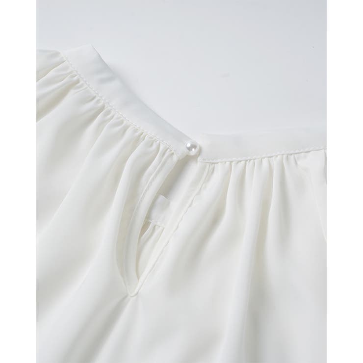 オフィスカジュアル ブラウス レーディス | RAKUku | 詳細画像17 