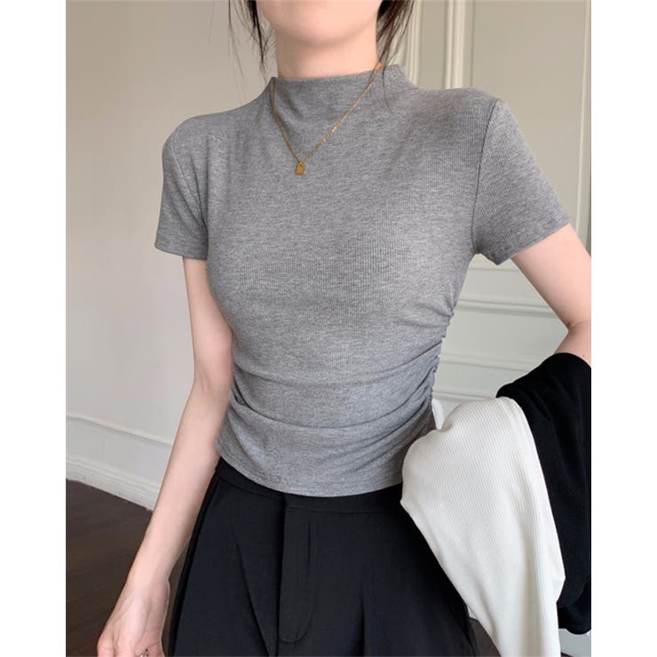 Ｔシャツ 半袖tシャツ レディース | RAKUku | 詳細画像3 